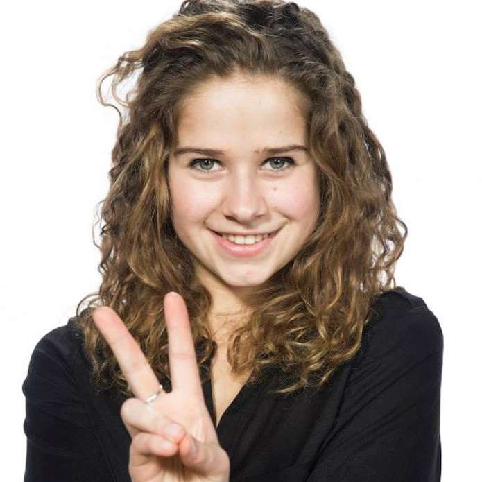 Laura Tesoro to represent Belgium at the 2016 Eurovision Song Contest EuroVisionary