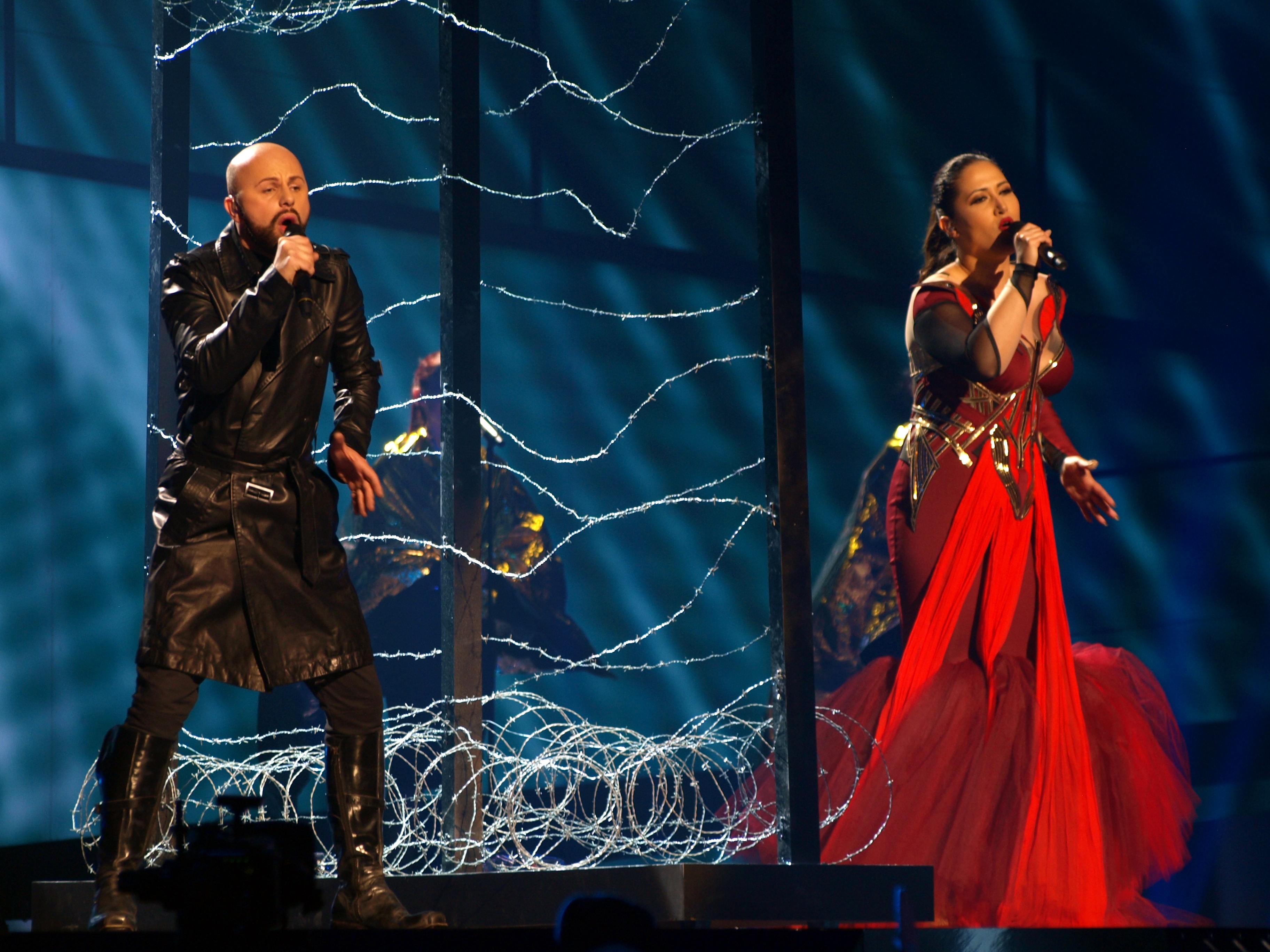 Image result for bosnia eurovision 2016