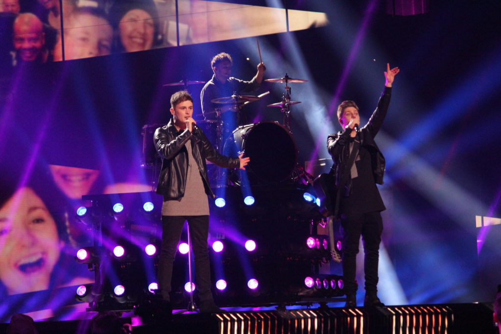 Resultado de imagem para united kingdom eurovision 2016 rehearsals