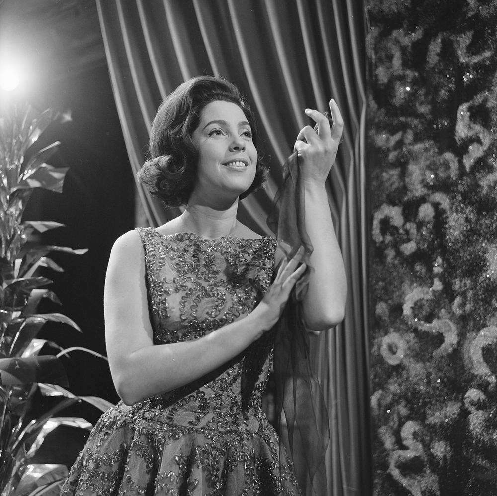 Corry Brokken dies at age 83 EuroVisionary Eurovision news worth