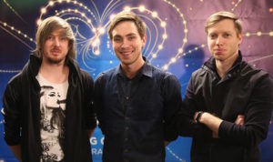 LUMIERE - Roma, Tarik and Max