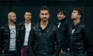 СКАЙ (SKAI) Oleh Sobchuk, Oleksandr Hryshchuk, Yuriy Rudnytskyi, Serhiy Nedashkovskyi, Yuriy Mozil.