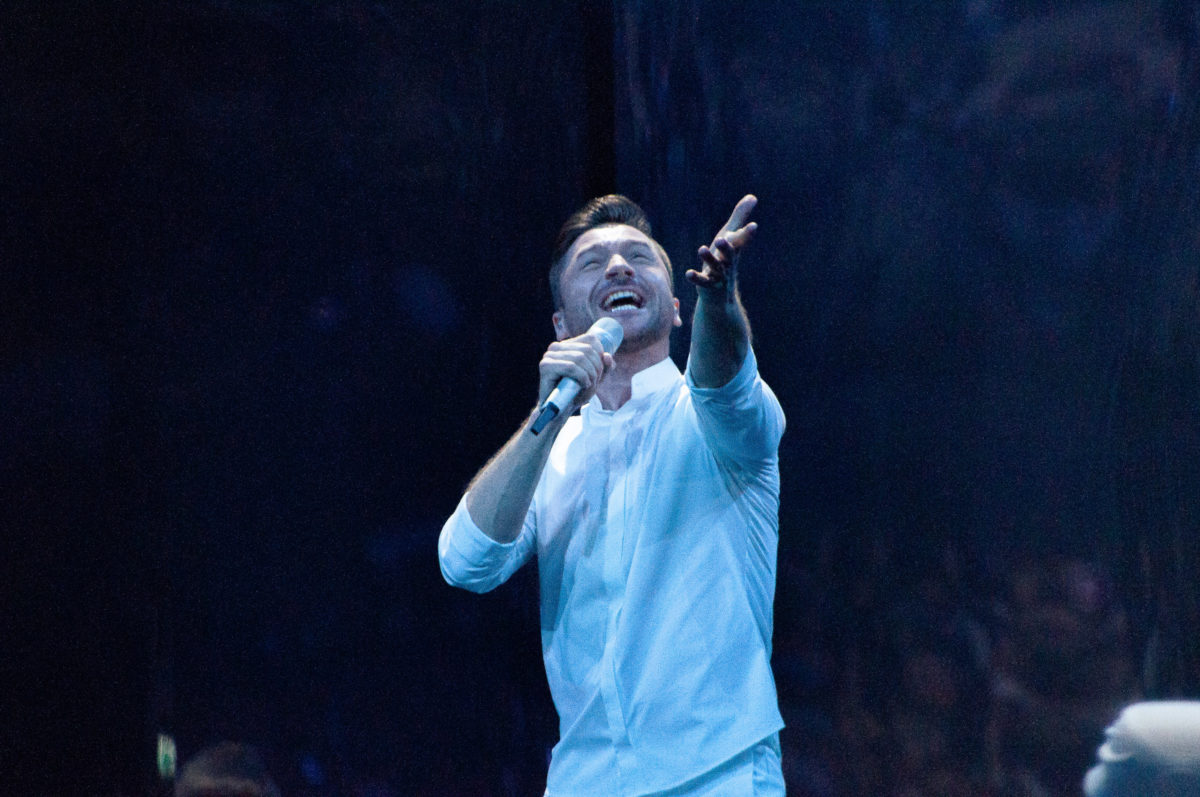 Image result for sergey lazarev